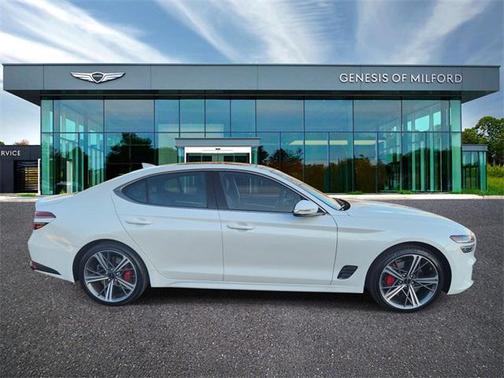 2025 Genesis G70 2.5T AWD