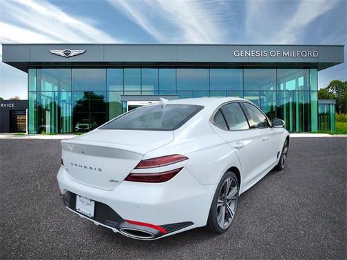 2025 Genesis G70 2.5T AWD