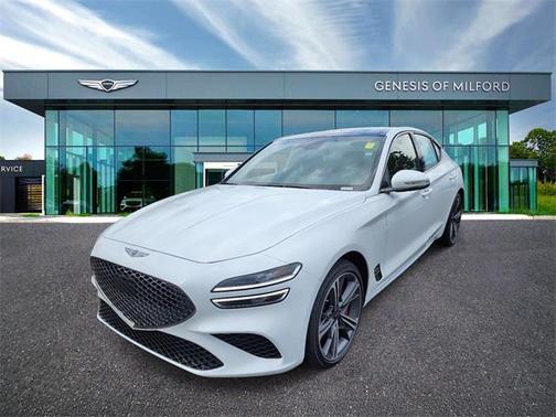 2025 Genesis G70 2.5T AWD