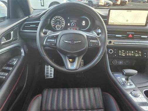 2025 Genesis G70 2.5T AWD