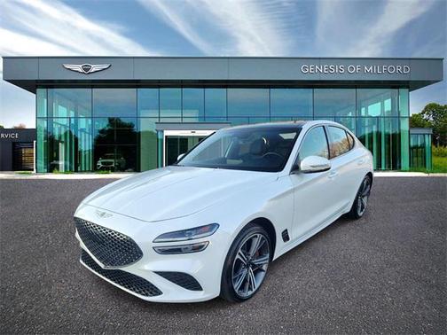 2025 Genesis G70 2.5T AWD