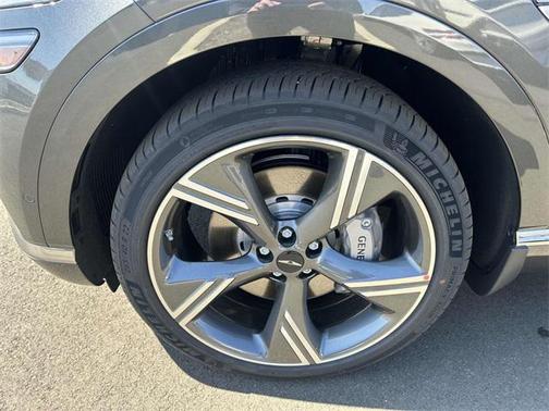 2025 Genesis GV80 3.5T