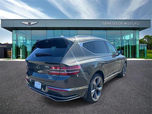 2025 Genesis GV80 3.5T