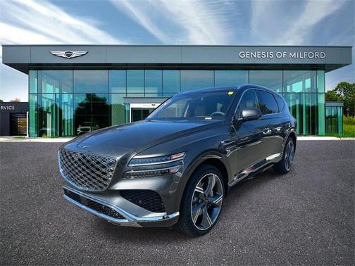 2025 Genesis GV80 3.5T