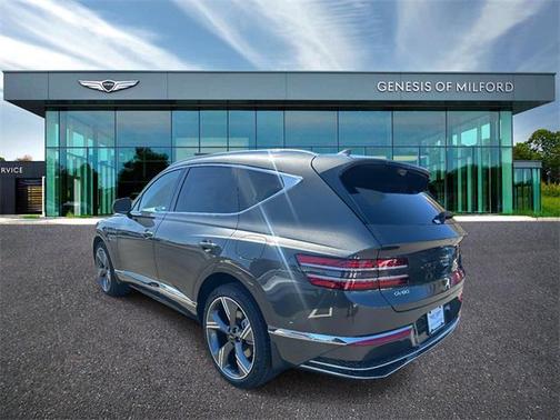 2025 Genesis GV80 3.5T
