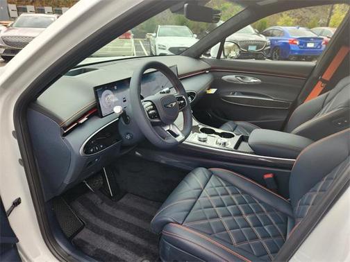 2026 Genesis GV70 3.5T Sport Prestige