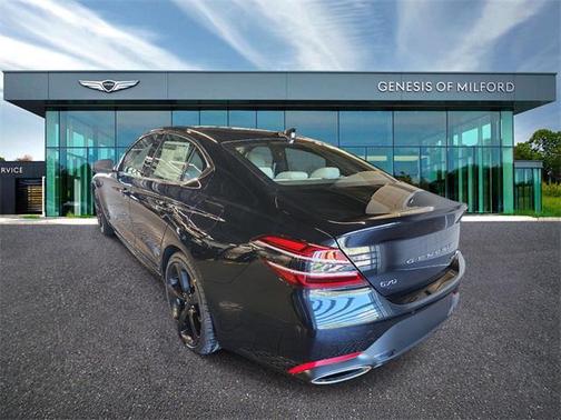 2026 Genesis G70 3.3T AWD Sport Prestige