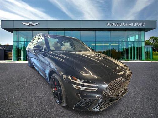 2026 Genesis G70 3.3T AWD Sport Prestige