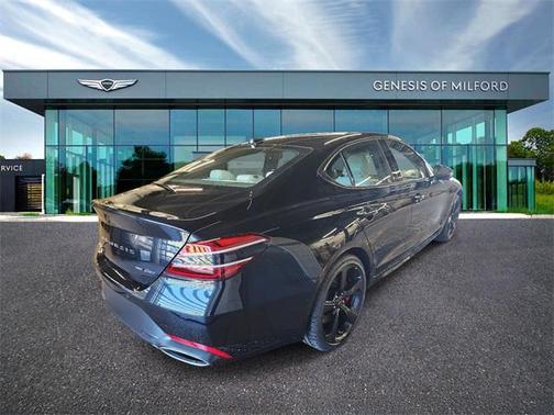 2026 Genesis G70 3.3T AWD Sport Prestige