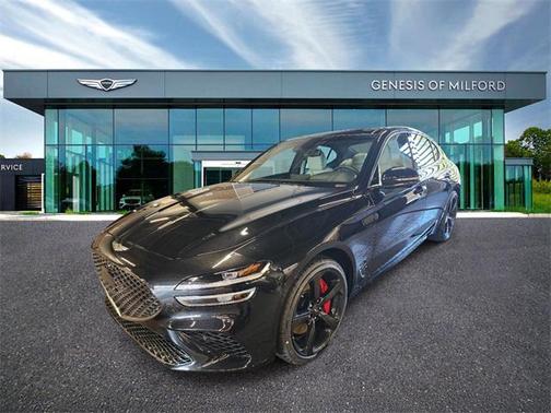 2026 Genesis G70 3.3T AWD Sport Prestige