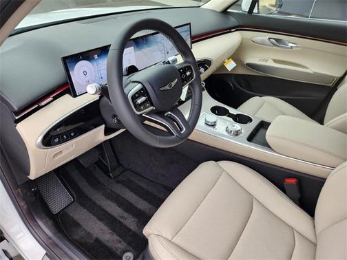 2026 Genesis GV70 2.5T Select