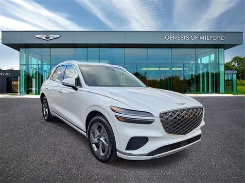 2026 Genesis GV70 2.5T Select