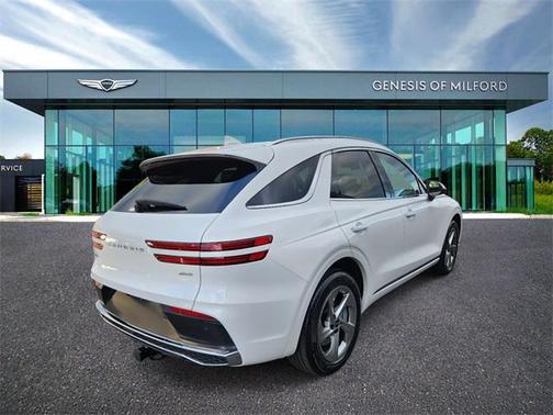 2026 Genesis GV70 2.5T Select