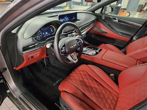 2024 Genesis G80 3.5T Sport AWD