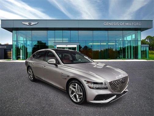 2024 Genesis G80 3.5T Sport AWD