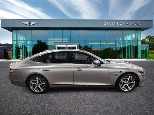 2024 Genesis G80 3.5T Sport AWD