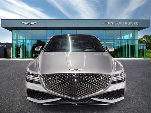 2024 Genesis G80 3.5T Sport AWD