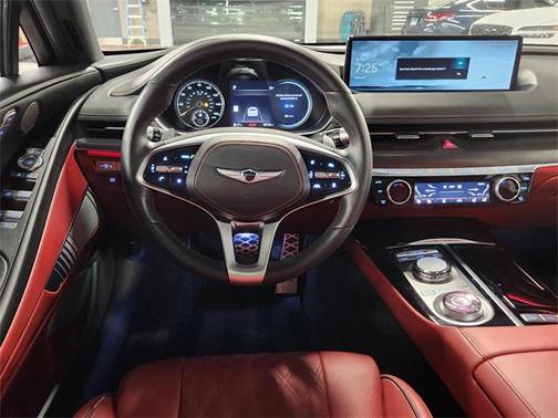 2024 Genesis G80 3.5T Sport AWD