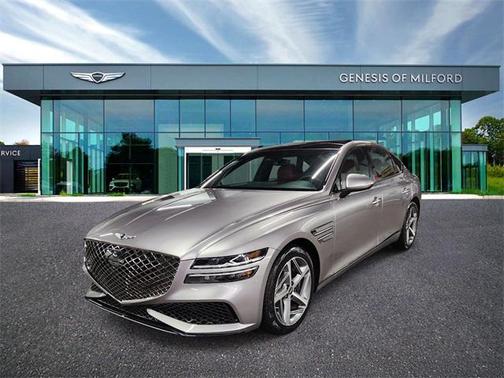 2024 Genesis G80 3.5T Sport AWD