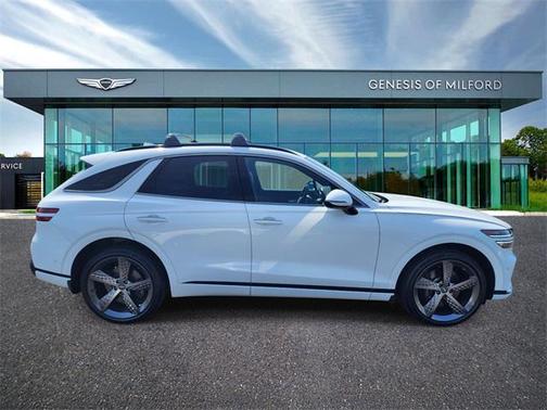2023 Genesis GV70 3.5T AWD Sport