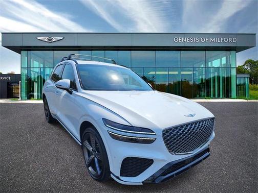 2023 Genesis GV70 3.5T AWD Sport