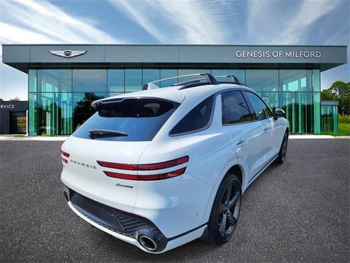 2023 Genesis GV70 3.5T AWD Sport