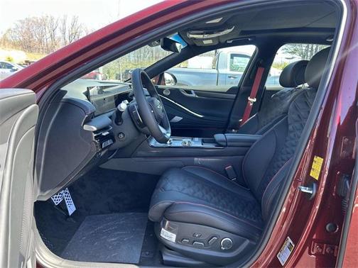 2025 Genesis G80 3.5T Sport Prestige AWD