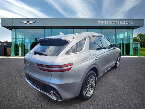 2024 Genesis GV70 2.5T AWD