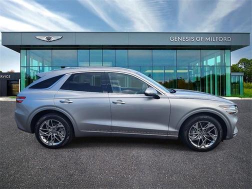 2024 Genesis GV70 2.5T AWD