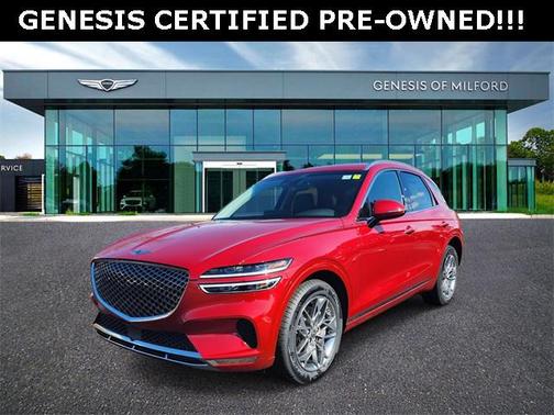 2025 Genesis GV70 2.5T AWD