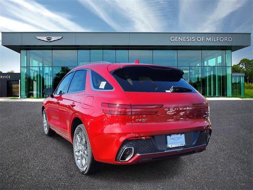 2025 Genesis GV70 2.5T AWD
