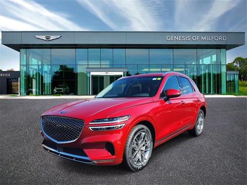2025 Genesis GV70 2.5T AWD