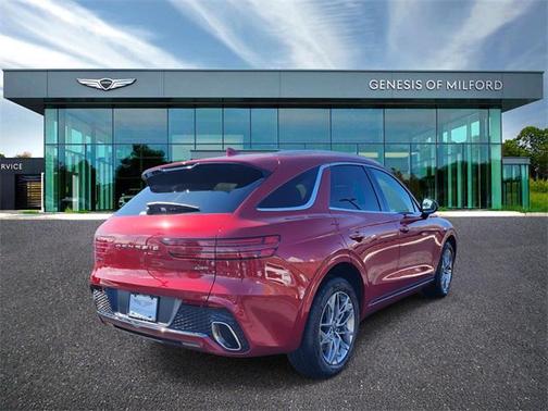 2025 Genesis GV70 2.5T AWD