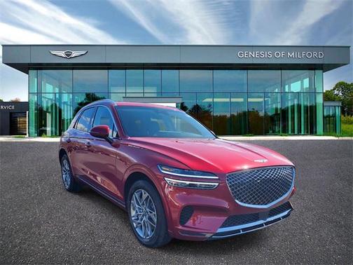 2025 Genesis GV70 2.5T AWD