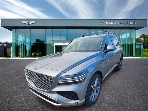 2025 Genesis GV80 2.5T