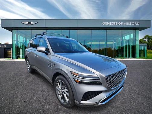 2025 Genesis GV80 2.5T