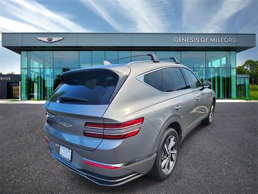 2025 Genesis GV80 2.5T