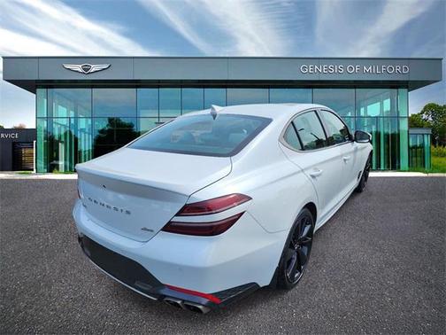 2023 Genesis G70 2.0T AWD