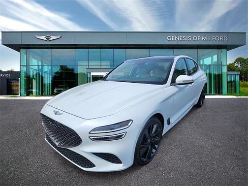 2023 Genesis G70 2.0T AWD