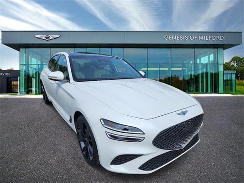 2023 Genesis G70 2.0T AWD