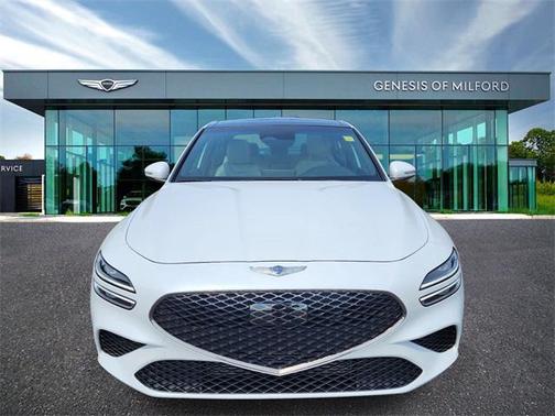 2023 Genesis G70 2.0T AWD
