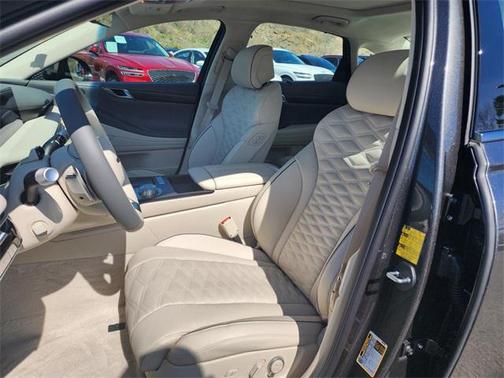 2025 Genesis G80 3.5T Sport Prestige AWD