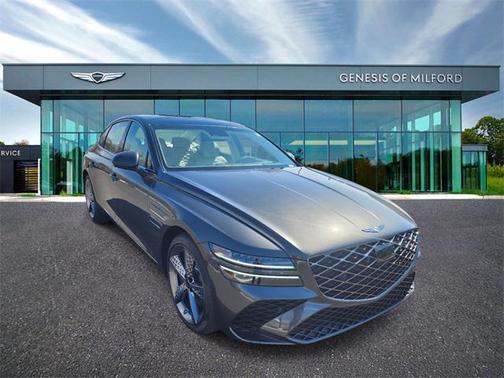 2025 Genesis G80 3.5T Sport Prestige AWD