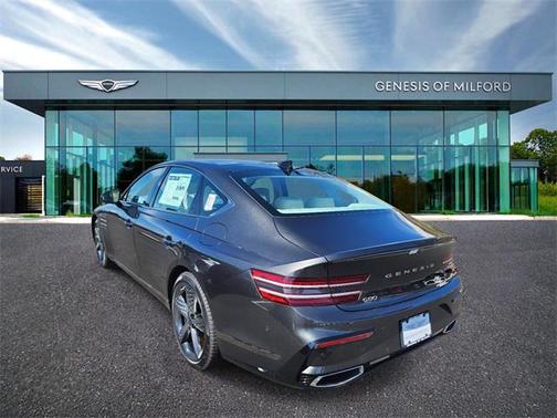 2025 Genesis G80 3.5T Sport Prestige AWD