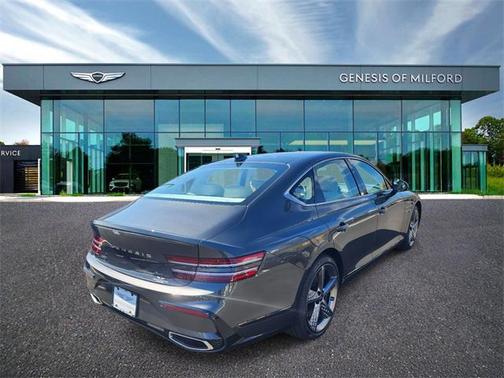 2025 Genesis G80 3.5T Sport Prestige AWD