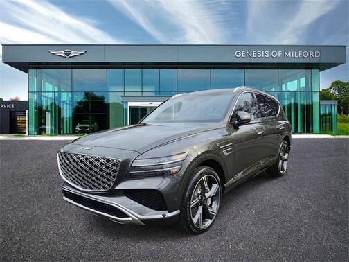 2026 Genesis GV80 3.5T