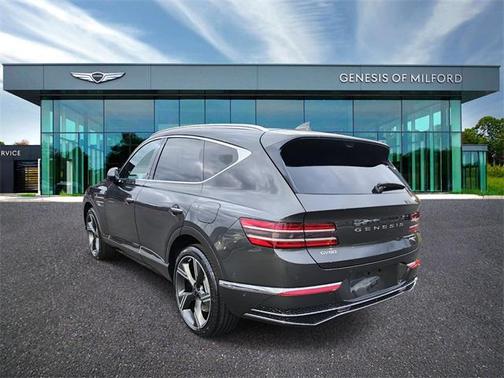 2026 Genesis GV80 3.5T