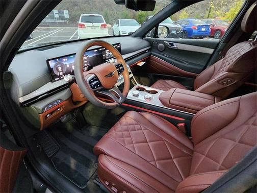 2026 Genesis GV80 3.5T