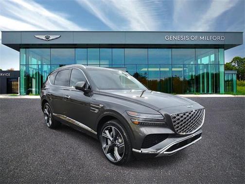 2026 Genesis GV80 3.5T