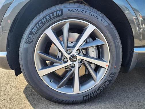 2025 Genesis GV80 3.5T